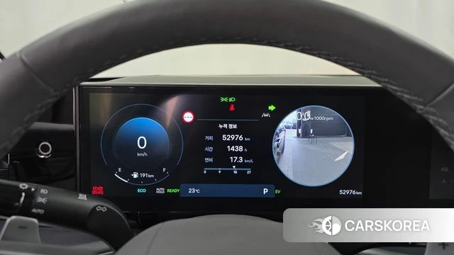 Hyundai Grandeur Hybrid (GN7) id 3841873 из Кореи 18