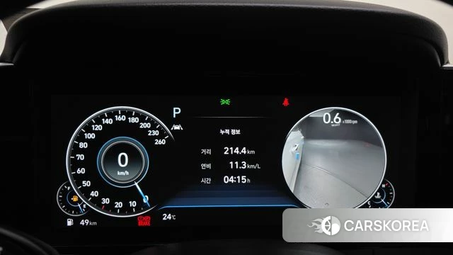 Hyundai The New Grandeur IG id 4849514 из Кореи 31