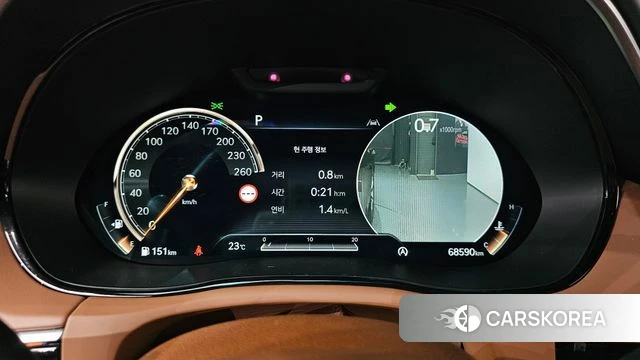 Genesis GV70 id 3954093 из Кореи 18