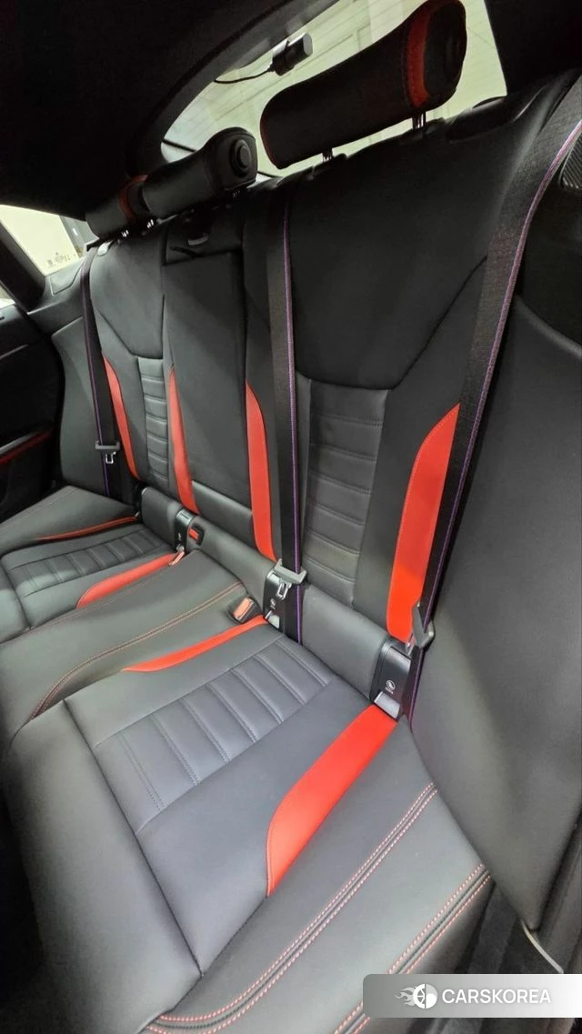 BMW i4 id 4264216 из Кореи 8