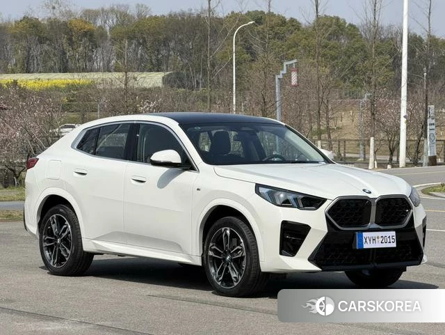BMW X2 (import) id 4209288 из Китая 19