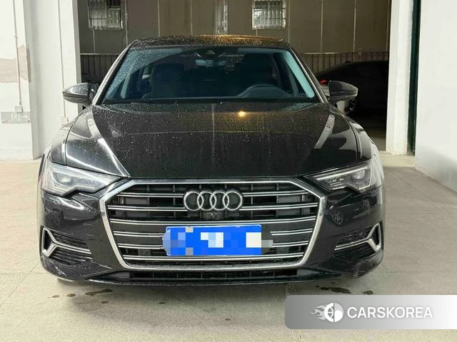 Audi A6L id 4240931 из Китая 14