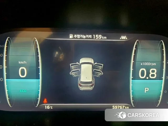 Kia Mohave Master id 3324073 из Кореи 18