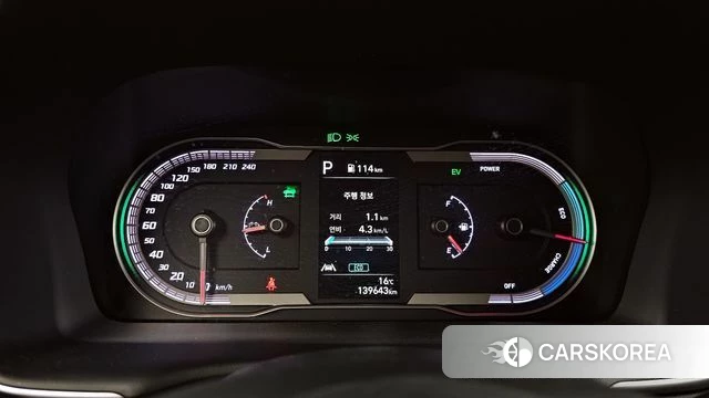 Hyundai Tucson Hybrid (NX4) id 3897907 из Кореи 18