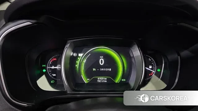 Renault Korea (Samsung) The New QM6 id 3197429 из Кореи 18