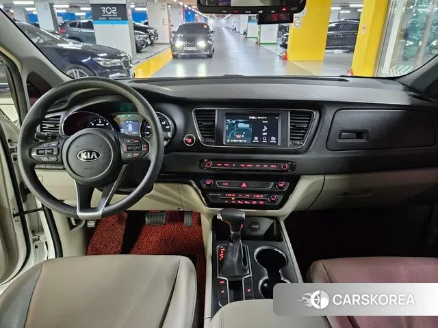 Kia The New Carnival id 3350995 из Кореи 18