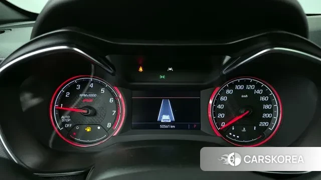 Chevrolet (GM Daewoo) Trailblazer id 3665728 из Кореи 18