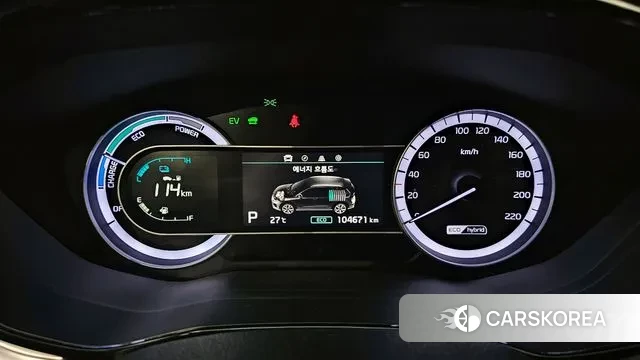 Kia The New Niro id 3038857 из Кореи 18