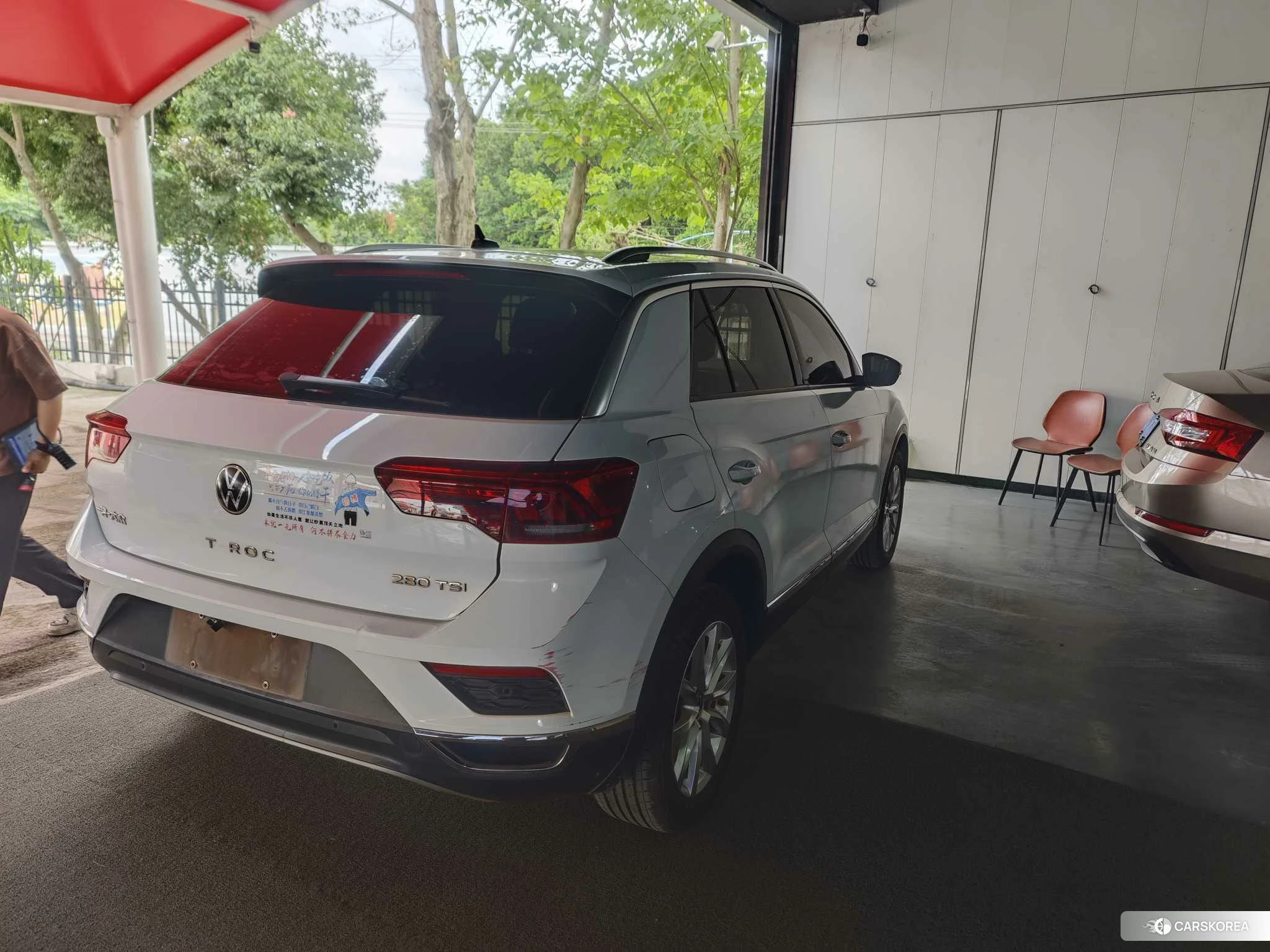 Volkswagen T-Roc id 4479658 из Китая 8