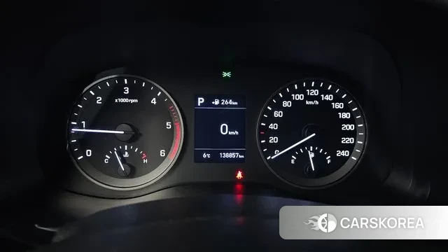 Hyundai All New Tucson id 3656701 из Кореи 18