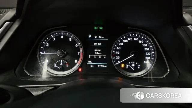 Hyundai Sonata (DN8) id 3463209 из Кореи 18