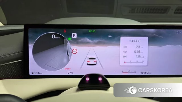 Genesis G80 (RG3) id 4715386 из Кореи 31