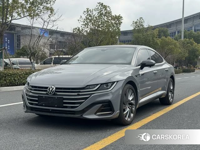 Volkswagen CC id 4301100 из Китая 8