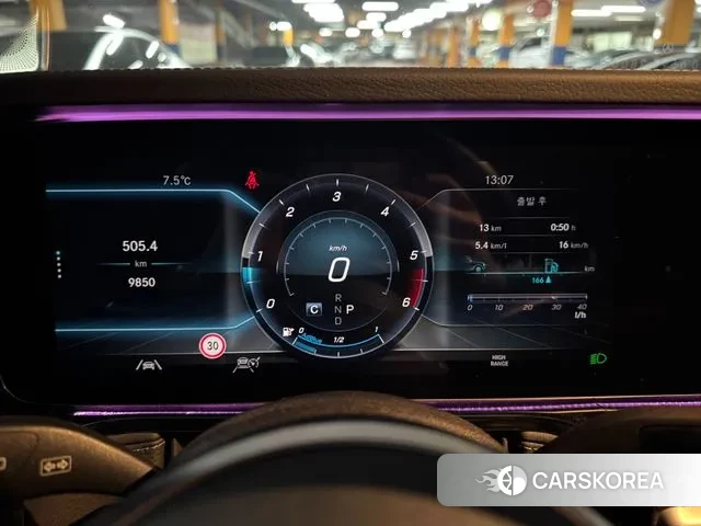 Mercedes-Benz G-Class W463b id 3482332 из Кореи 16