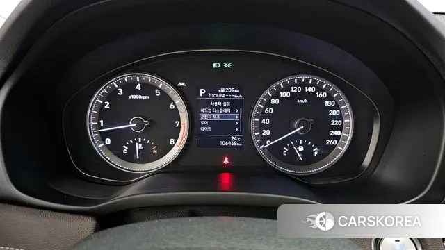 Hyundai Grandeur IG id 3233694 из Кореи 18