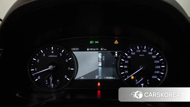 Kia More K9 id 4780808 из Кореи 18
