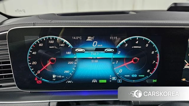 Mercedes-Benz GLE-Class W167 id 4292604 из Кореи 18