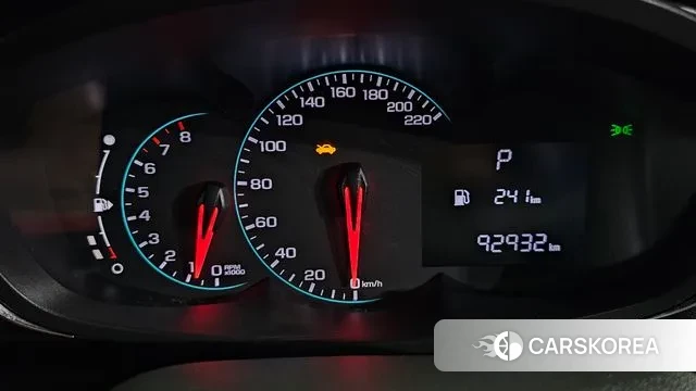 Chevrolet (GM Daewoo) The New Trax id 3013081 из Кореи 18