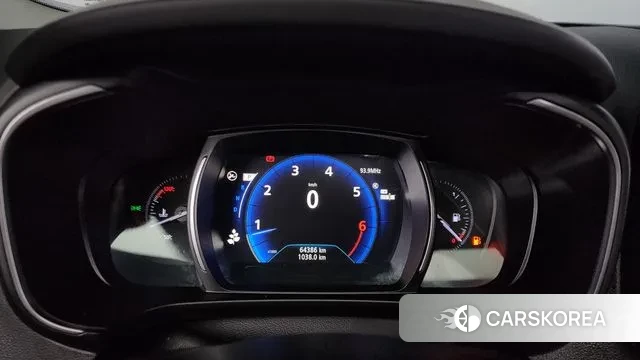 Renault Korea (Samsung) The New QM6 id 3546559 из Кореи 18