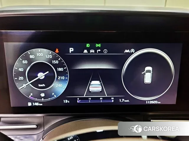 Kia Carnival 4th generation id 3586226 из Кореи 18