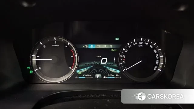 Ssangyong Rexton Sports id 3182365 из Кореи 18