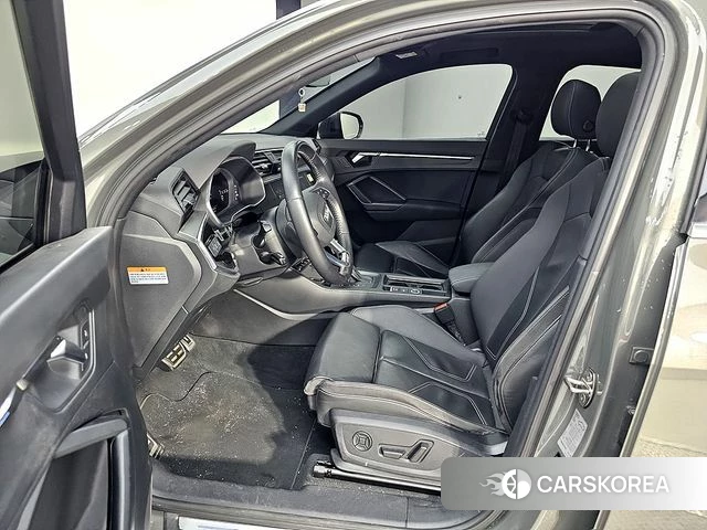 Audi Q3 (F3) id 4542501 из Кореи 18