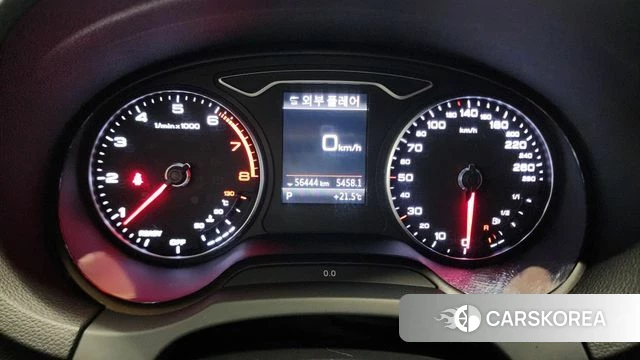 Audi New A3 id 3966401 из Кореи 18