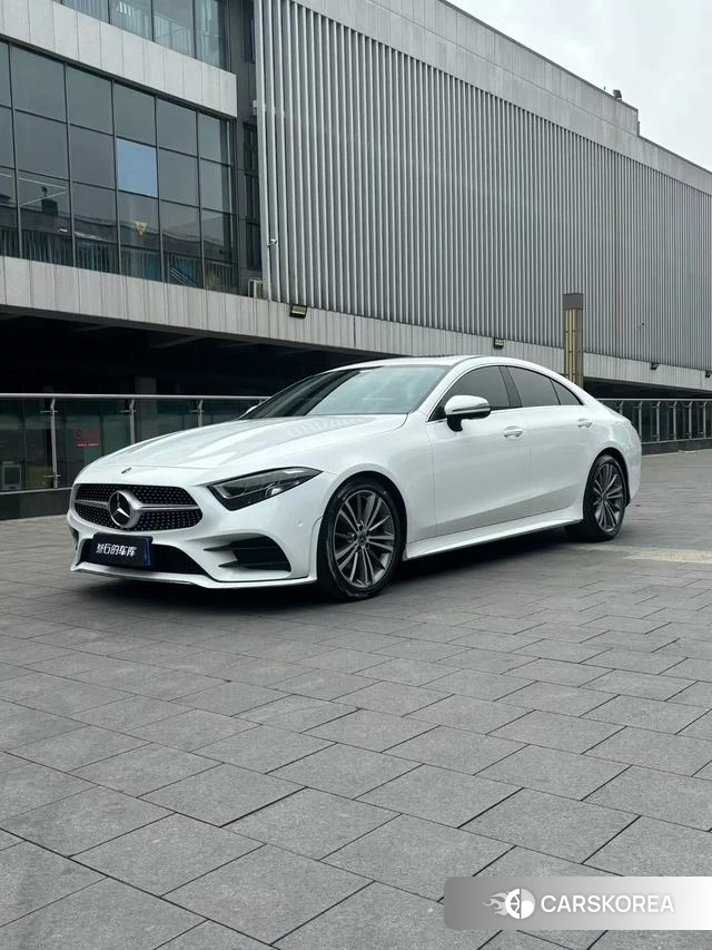 Mercedes-Benz CLS id 4256274 из Китая 13