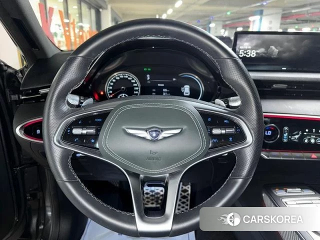 Genesis GV70 id 4511525 из Кореи 18