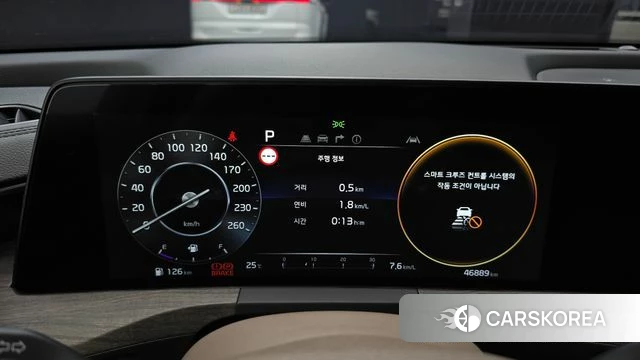 Kia K8 id 4701503 из Кореи 12