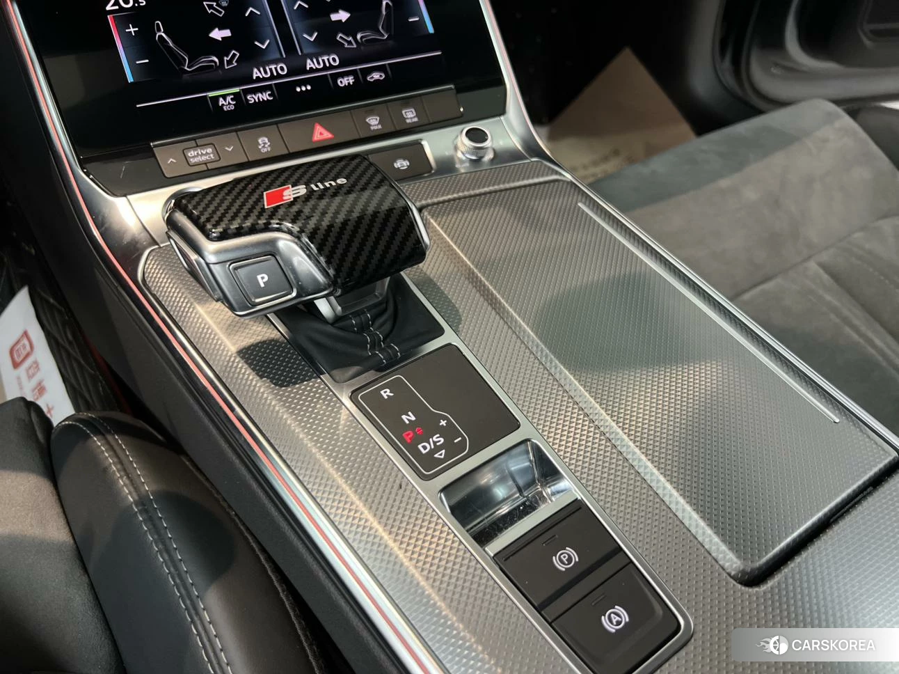 Audi A6L id 4440726 из Китая 13