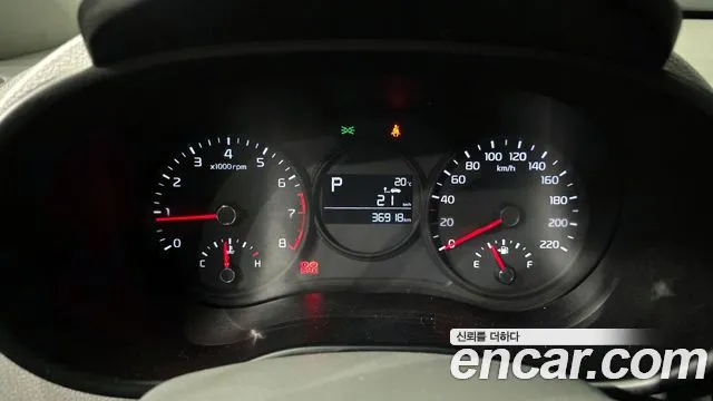 Kia Morning Urban (JA) id 2715994 из Кореи 18