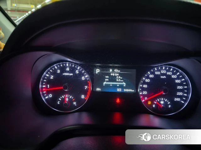 Kia The New K3 2nd generation id 4546860 из Кореи 13