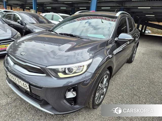 Kia Stonic id 3568655 из Кореи 18