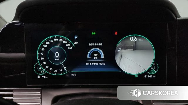 Hyundai The New Grandeur IG id 4530119 из Кореи 37