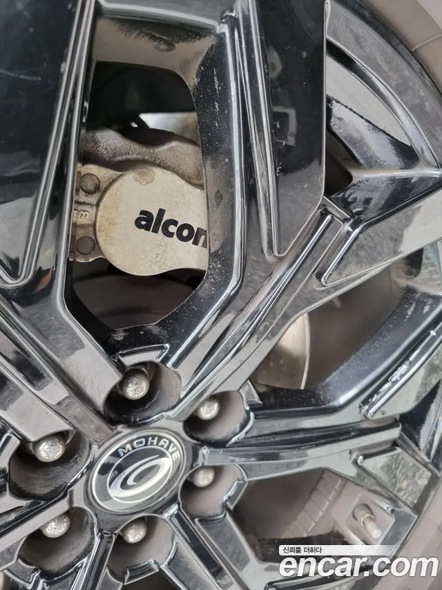 Kia Mohave Master id 2689500 из Кореи 8