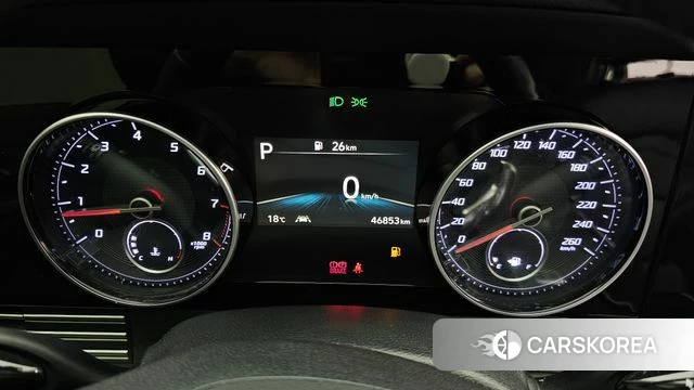 Hyundai The New Grandeur IG id 3923247 из Кореи 18