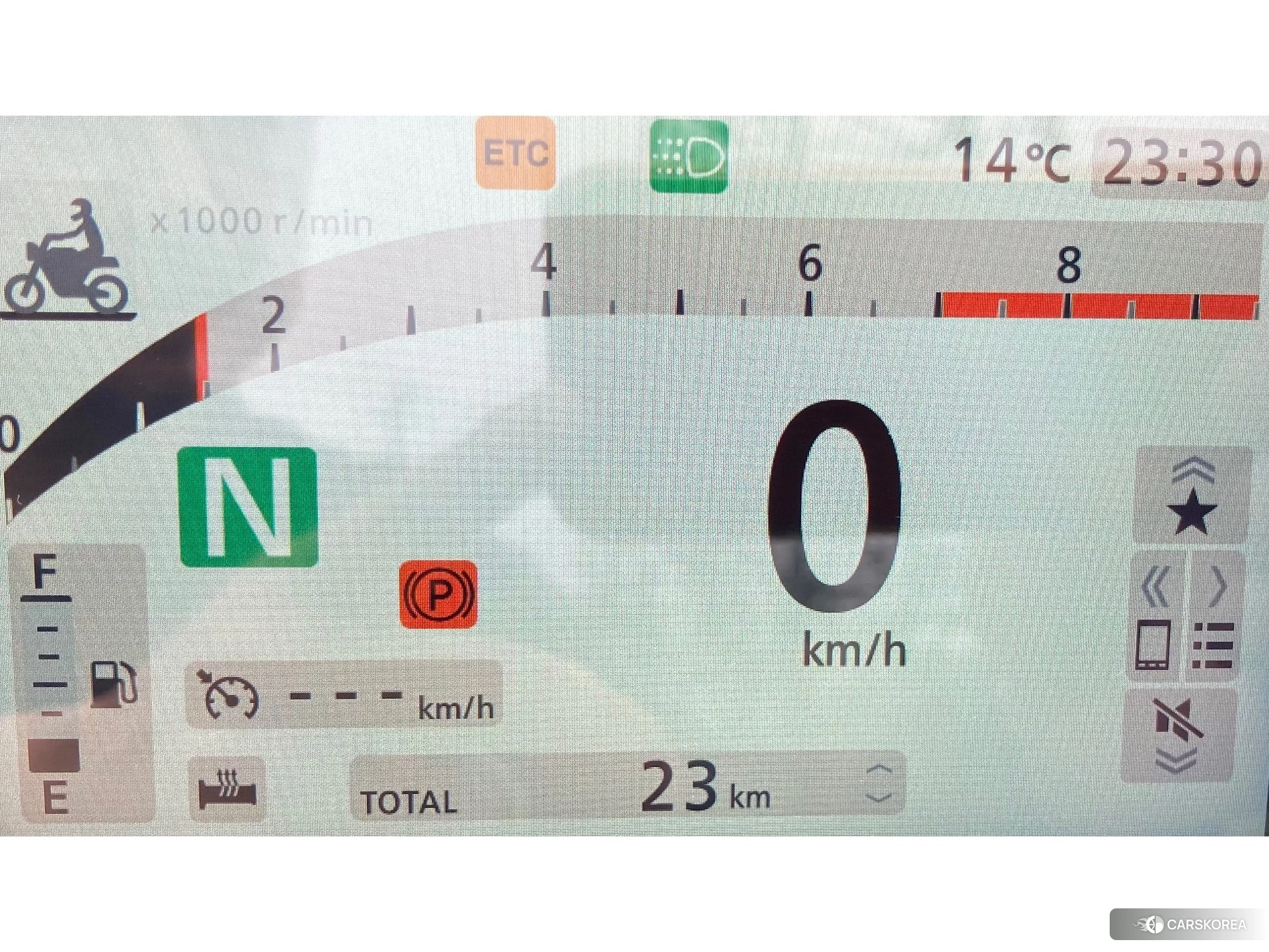 Honda X-ADV 750 id 3948890 из Японии 13