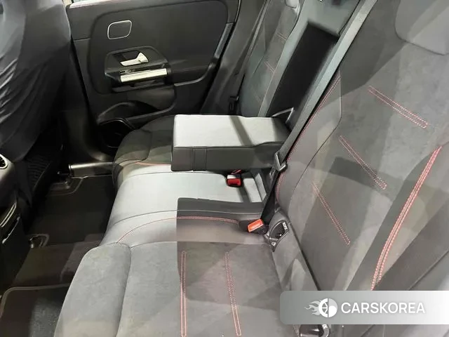 Mercedes-Benz EQA H243 id 3731714 из Кореи 9