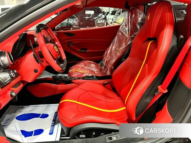 Ferrari F8 Spider id 4445268 из Кореи 18