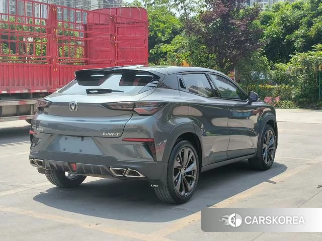 Chang'an UNI-T id 4394005 из Китая 11