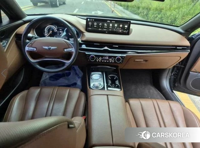 Genesis G80 (RG3) id 4334099 из Кореи 18