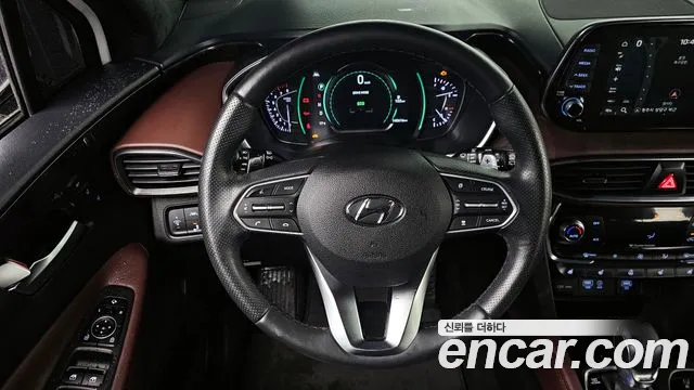 Hyundai Santa Fe TM id 2652662 из Кореи 18