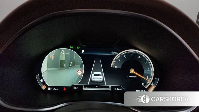 Genesis G80 (RG3) id 3851841 из Кореи 18