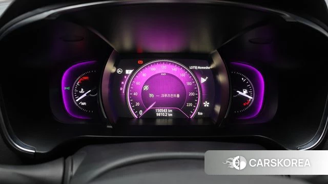 Renault Korea (Samsung) SM6 id 3937008 из Кореи 18