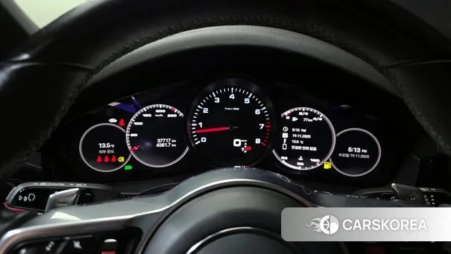 Porsche Cayenne (PO536) id 3383506 из Кореи 18