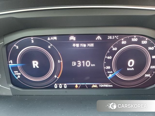 Volkswagen Tiguan second Generation id 4476873 из Кореи 18