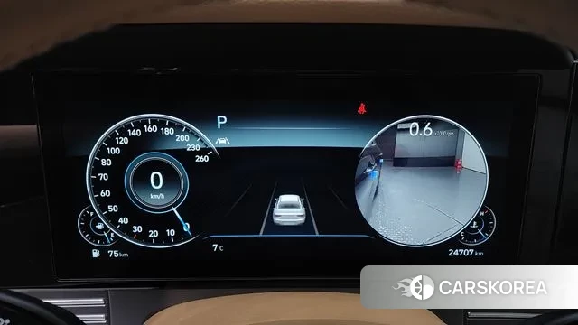 Hyundai The New Grandeur IG id 3448864 из Кореи 18