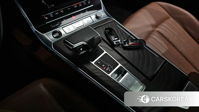 Audi A6 (C8) id 4195289 из Кореи 30