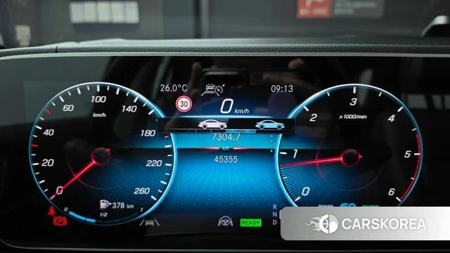 Mercedes-Benz GLE-Class W167 id 4682678 из Кореи 18